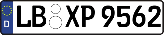 LB-XP9562