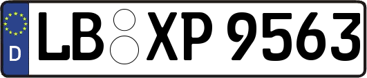 LB-XP9563