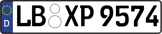 LB-XP9574