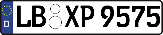 LB-XP9575