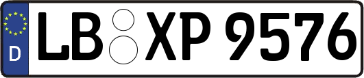LB-XP9576