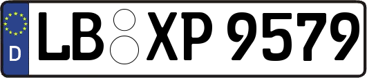 LB-XP9579