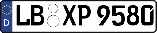 LB-XP9580