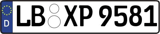 LB-XP9581