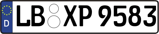 LB-XP9583