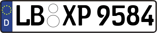 LB-XP9584
