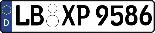 LB-XP9586