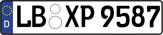 LB-XP9587