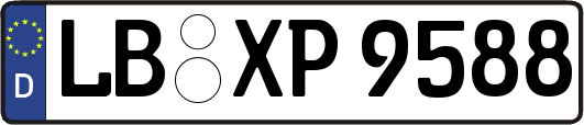 LB-XP9588