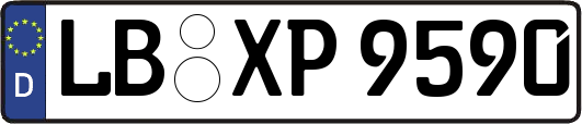 LB-XP9590
