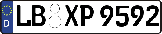 LB-XP9592