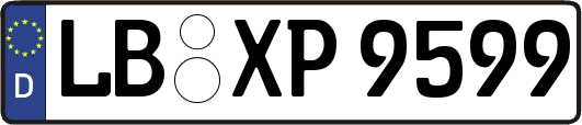 LB-XP9599