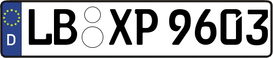 LB-XP9603