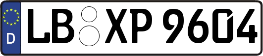 LB-XP9604
