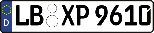 LB-XP9610