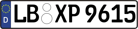 LB-XP9615