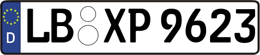 LB-XP9623