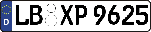 LB-XP9625