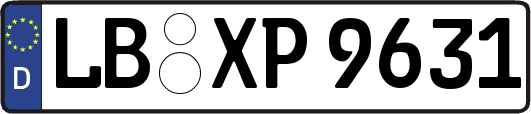 LB-XP9631