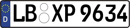 LB-XP9634