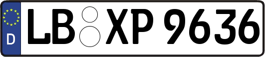 LB-XP9636