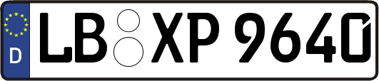 LB-XP9640