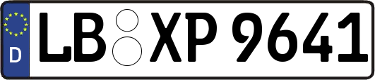LB-XP9641