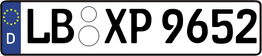 LB-XP9652