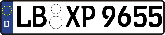 LB-XP9655