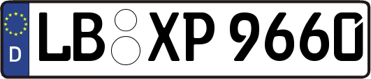 LB-XP9660