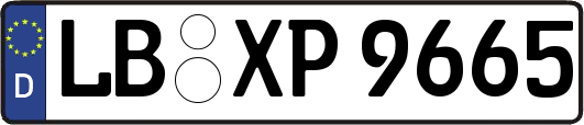 LB-XP9665