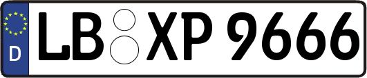 LB-XP9666