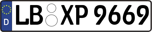 LB-XP9669