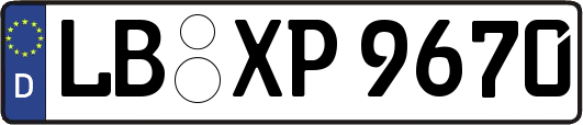 LB-XP9670