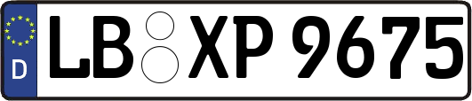 LB-XP9675