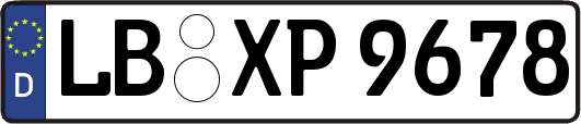 LB-XP9678