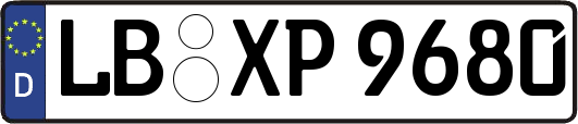 LB-XP9680