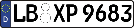 LB-XP9683