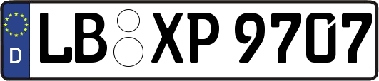 LB-XP9707