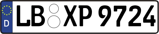LB-XP9724