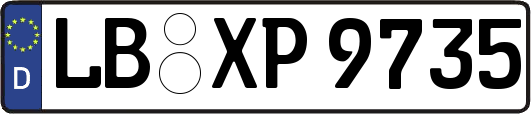LB-XP9735
