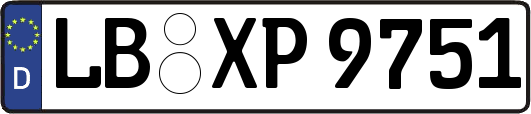 LB-XP9751