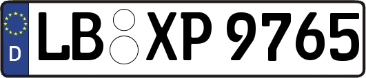 LB-XP9765