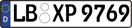 LB-XP9769