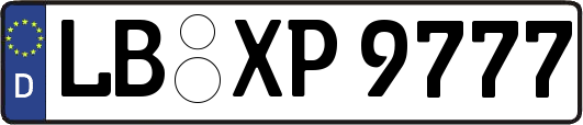 LB-XP9777
