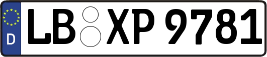 LB-XP9781