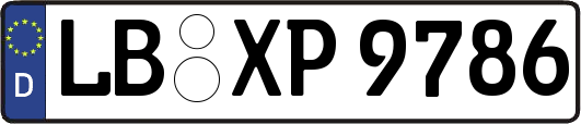 LB-XP9786