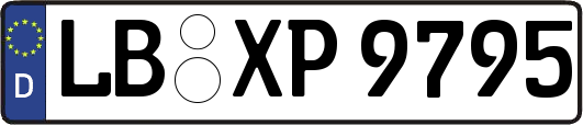 LB-XP9795