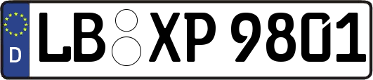 LB-XP9801