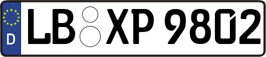 LB-XP9802
